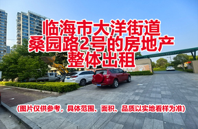 临海市大洋街道桑园路2号的房地产租赁权